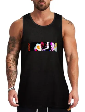 Letterbox last boy scout Tank Top Pattern Graphic Tank Top Geometric Print Sleeveless - Aliexpress - FashionsVida