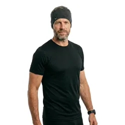 Cristallo Headband Black Out One Size Men,Women