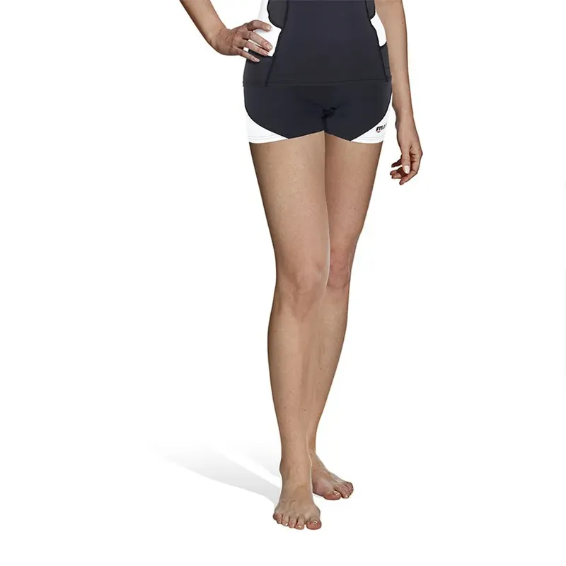 Short Rash Guard Trilastic She Dives Shorts Blue L