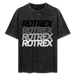 Rotrex Logo Gradient T-Shirt