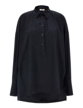 Di.La3 Pari' Camicia di cotone