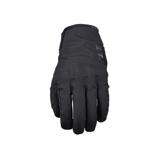 Guanti Moto Ranger WP Nero taglia M - Five - FashionsVida