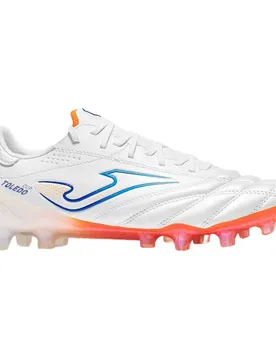 Chaussures De Football Toledo Cup Ag White EU 43