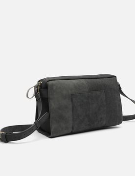 Misako Masa Umhängetasche Schwarz