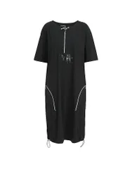 Doris Streich Mididress nero 38