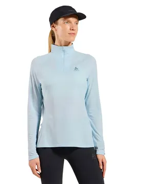 Odlo Giacca Essential Baby Blue M
