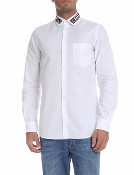 Camicia bianca MMXIX
