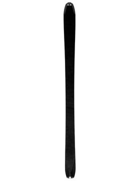 Vorgeschnittene Steigfelle Skin 88/89 Black Größe 183 cm schwarz
