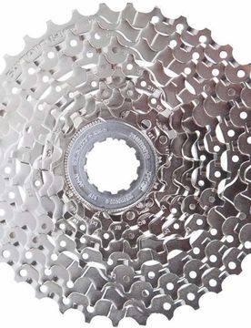 Cassette shimtiagra hg-400 11/25 9v cassette bicicleta carretera (UNICA)