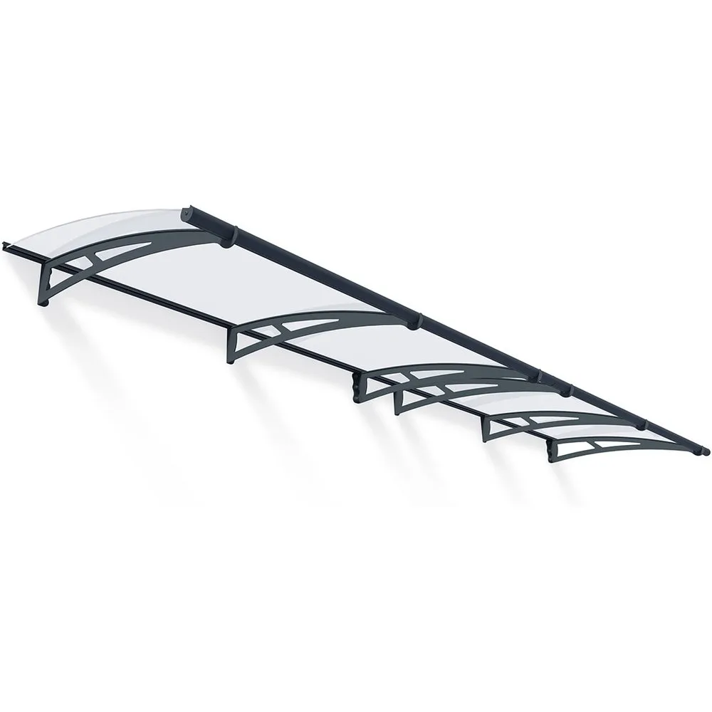 Marquesina para Puerta Aquila 412x91,5 cm - CANOPIA - FashionsVida