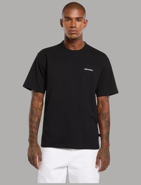 T-shirt Loretto Relaxed Fit Cotone Resistente 230g