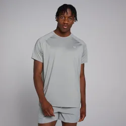 Camiseta de entrenamiento de manga corta para hombre de - tormenta - XS