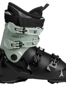 Chaussures De Ski Alpin Hawx Magna 85 W Black / Sage 27.0-27.5
