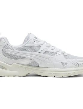 Sneaker Milenio Tech 2000 2tone White / Cool Light Grey / Silver EU 37