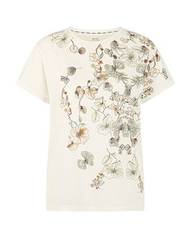 CAIN Langarmshirt weiss 34 damen