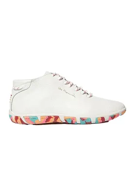 Baskets Juhayna Extra Blanc / Corail / White EU 39