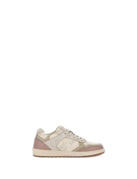 Sneakers in pelle ROSA ANTICO 38