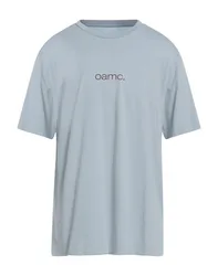 T-shirts Herren Himmelblau S Herren