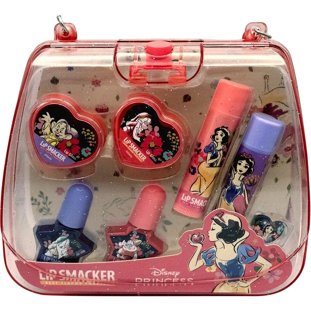 Tote Bag set Blancanieves - Lip Smacker - FashionsVida