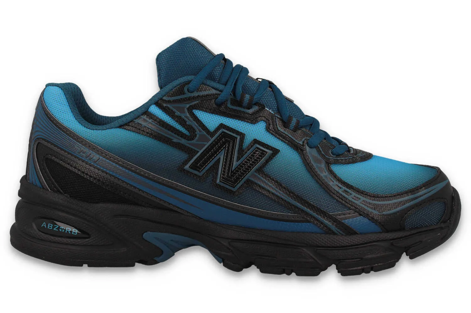 New - U 740 2CJ - Sneaker - blau - Herren - Size: 45 - Balance - FashionsVida