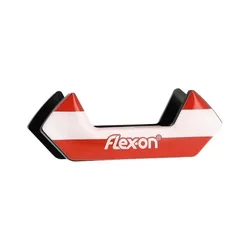 Steigbügelaufkleber Safe On Autriche - Rouge - unisex - Size: TU