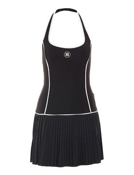 Amiri vestito nero