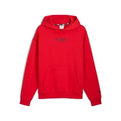 Kapuzenpullover - Hoops x E.T. Hoodie - S bis XXL - für Männer - Größe XL - rot - Männer - male