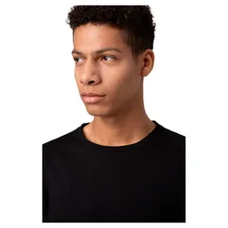 Hugo Maglietta A Maniche Corte Black 3XL