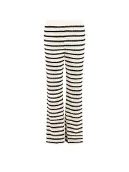 Pantalones de playa para mujer PRTGosha crema S