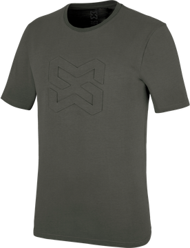 Tee-shirt de travail X-Finity gris Gris foncé XS
