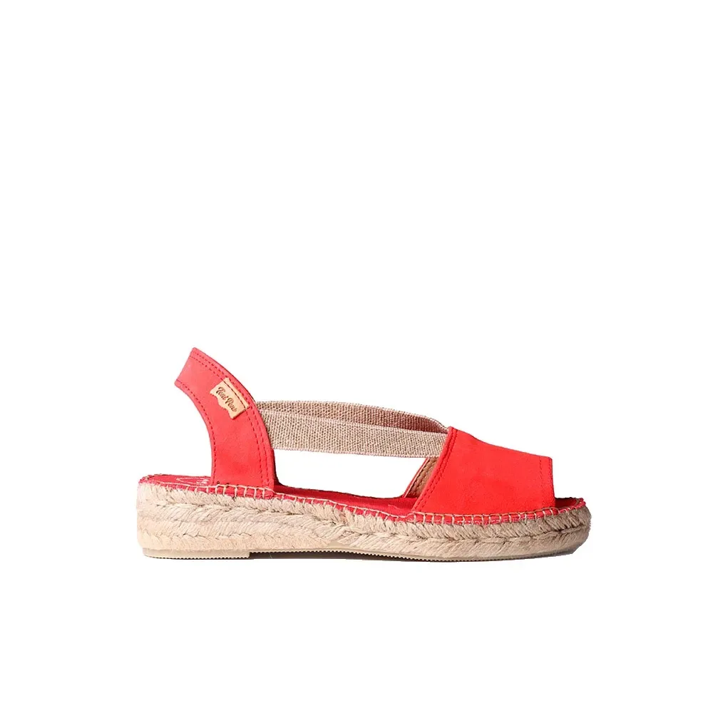 Pons Sandales Ella Raspberry EU 33 - Toni - FashionsVida