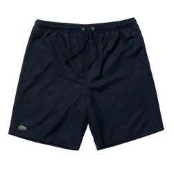 Sport Tennis Shorts Black S Herren