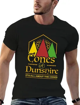 Cones Of The Dunshire Its All About T-Shirt t shirts cotton 100% man t shirts for men t shirt man designer T-shirt - Aliexpress - FashionsVida