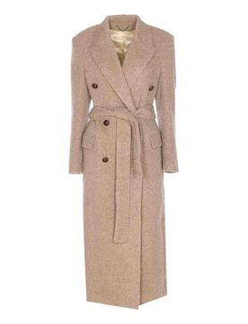 Cappotto a doppio petto
