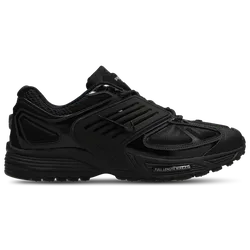 Pegasus Herren Sneaker - Schwarz - Größe 40 - Netz/Synthetik Black 40