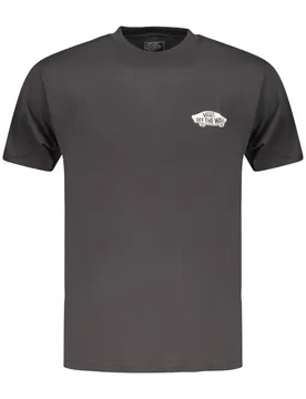 Herren T-Shirt Schwarz VN000SYDDOUBLESTANDARD_NEY28