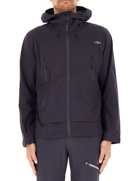 Giubbino idrorepellente NERO 56