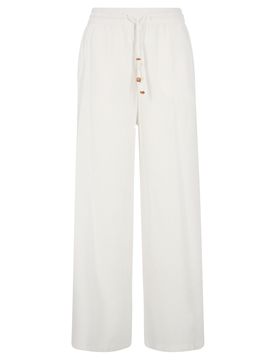 DOB Hose, weites Bein, elastischer female