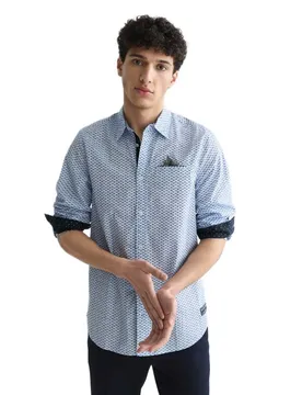 Chemise à Manches Longues 184699 Flower Ditsy Windsurfer XL