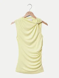Dominique Top Gelb 38