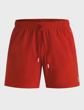 Costume da bagno uomo rosso