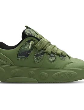 LaFrance Men's Sneakers - Green - Size 6.5 - Mesh/Synthetic - Green - Size: 6.5 - Puma - FashionsVida