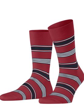 FALKE Marina Stripe Herren Socken