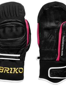Moufles Vulcano Ew Black Pink 9 Homme - Briko - FashionsVida