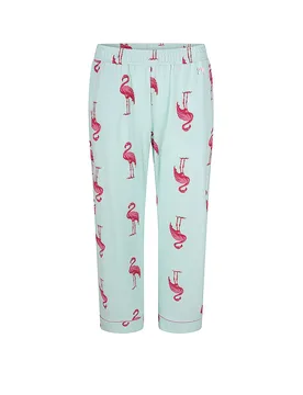 Pantaloni da pigiama verde chiaro XL - Short Stories - FashionsVida