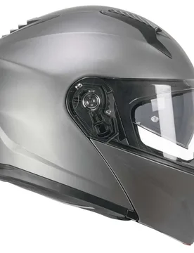 Casco Moto Modulare 5THA FALCON MONO Antracite satinat taglia XL - Ska-p - FashionsVida