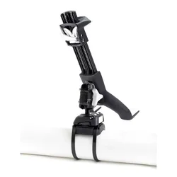 Rokk Mini-tablet Mount Kit With Cable Tie Base Black One Size unisex