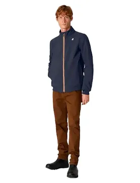 Veste Arsene Bonded Navy Blue A2B XL