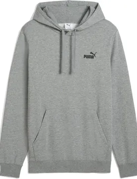 ESS Small No. 1 Logo TR Herren Kapuzensweater, grau XL