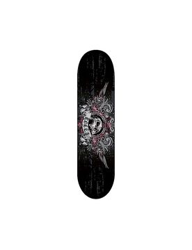 Roces Skateboard Skull 2200 noir